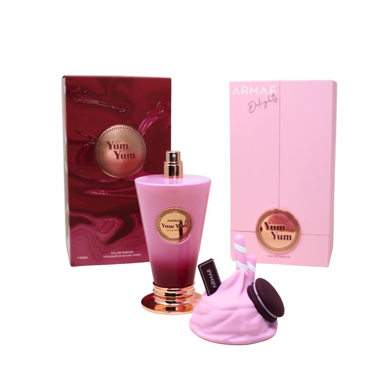 Armaf Delight Yum Yum Edp 100 Ml Para Mujer image number null