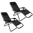 Silla Camastro plegable Set de 2 pz - AGBOX