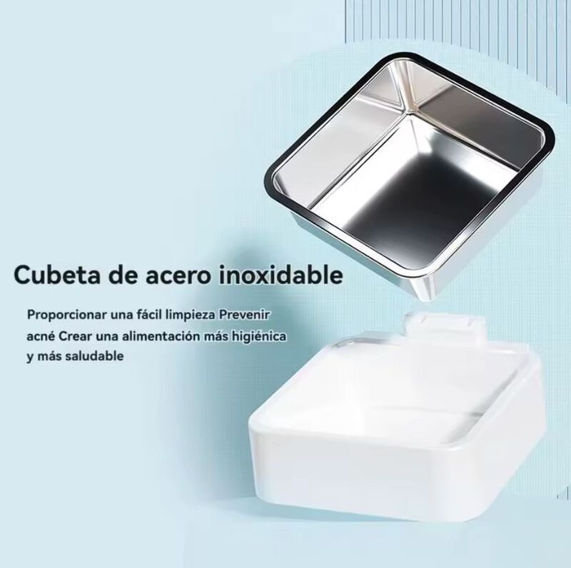 Comedero Inteligente Para Gatos image number null