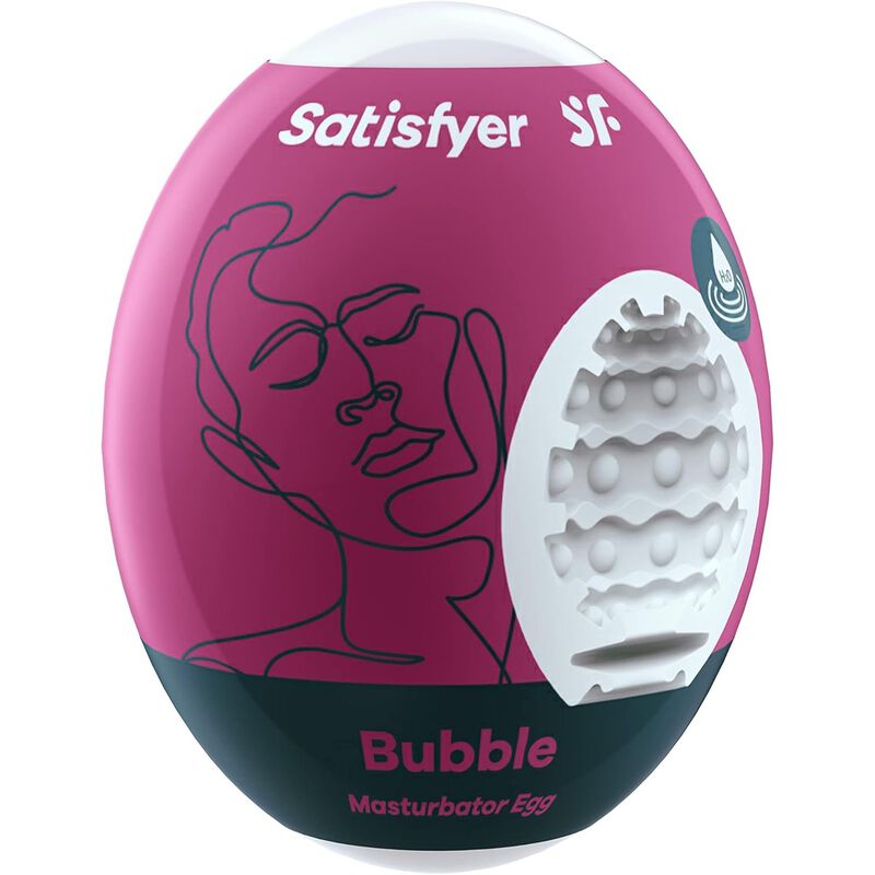 Egg Bubble By Satisfyer image number null