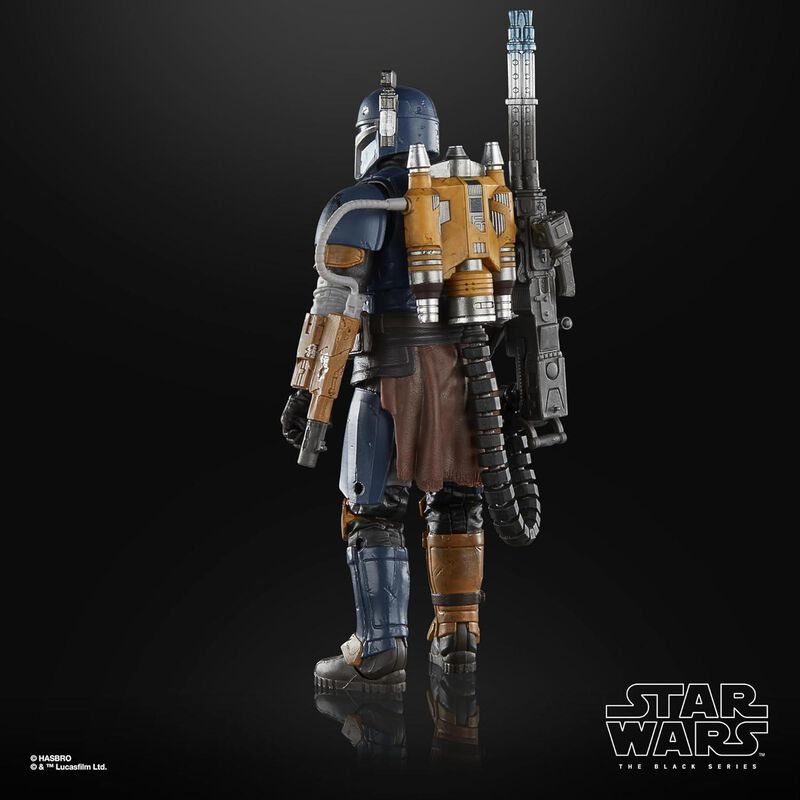 Star Wars The Black Series - Figura De Acci&oacute;n P... image number null