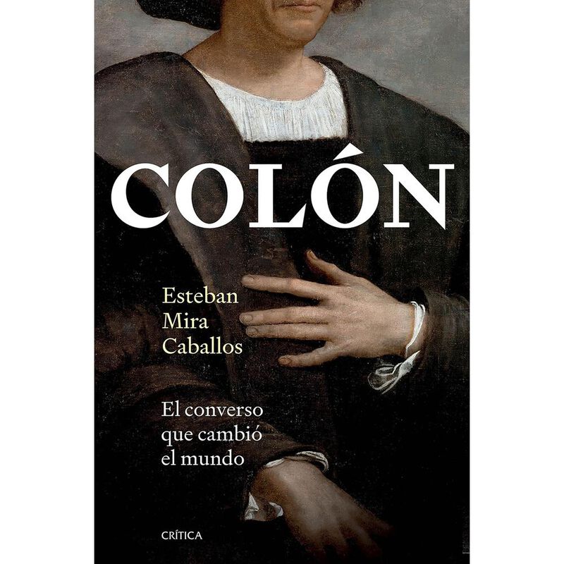 Col&oacute;n, De Esteban Mira Caballo, Cr&iacute;tica, Pasta ... image number null