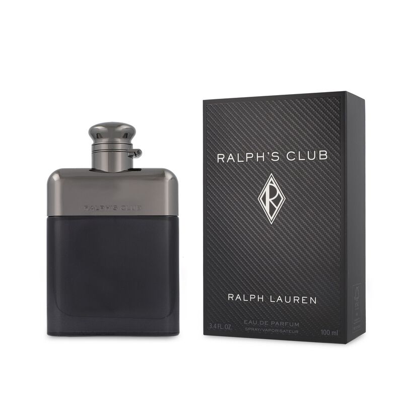 Ralph Lauren Ralphs Club 100ml Edp Spray image number null