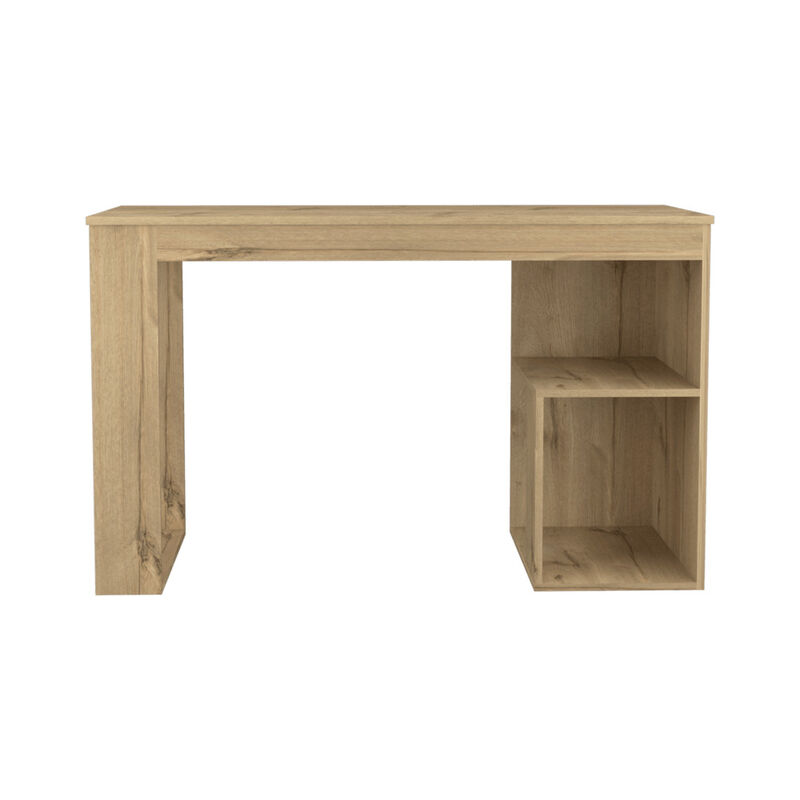 Escritorio Astana, Café Claro Virtual Muebles image number null