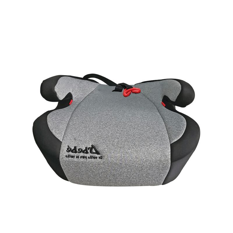 Autoasiento Booster D'Beb&eacute; Safe Ride Plus Negro... image number null