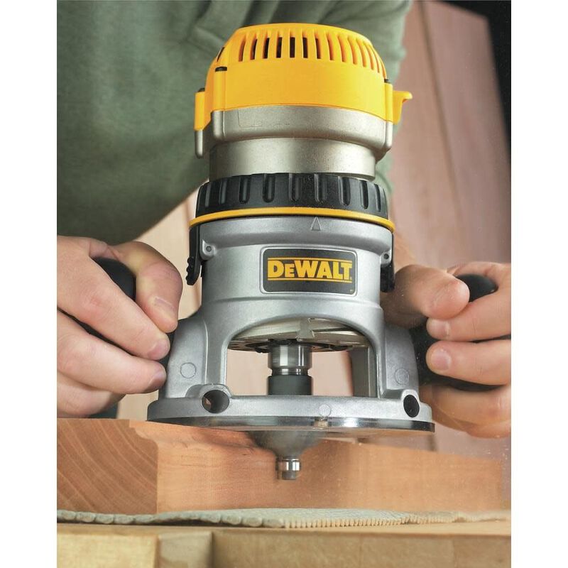 Motor Router Dewalt Dw616 De Base Fija De 1.75 ... image number null