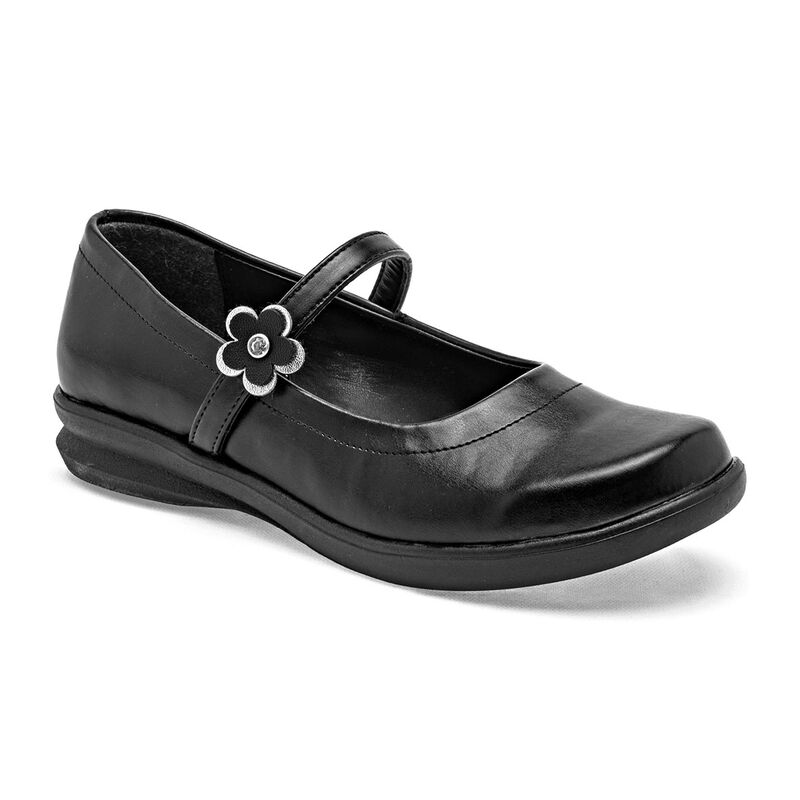 Fratta Zapato Escolar Negro Para Mujer 146484ce image number null