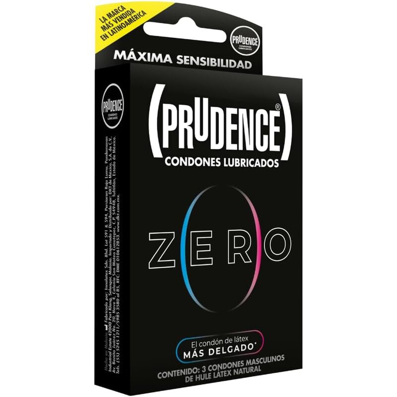 Prudence Zero 3pz image number null