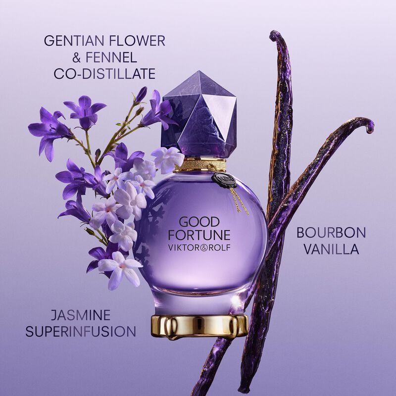 Perfume Viktor&rolf Good Fortune Eau De Parfum ... image number null