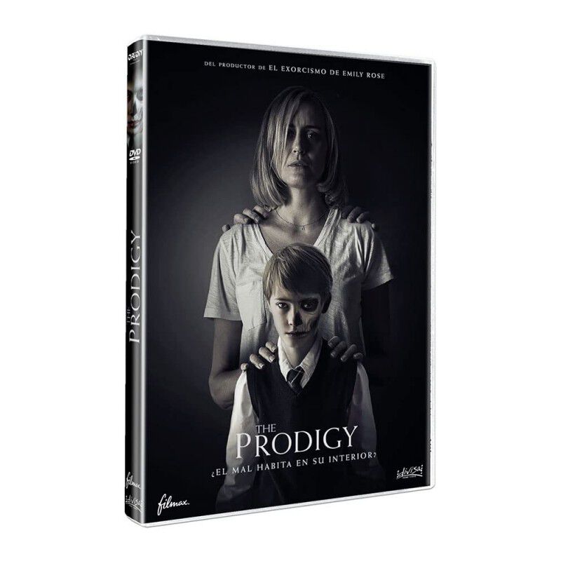 El prodigio - DVD [DVD] image number null