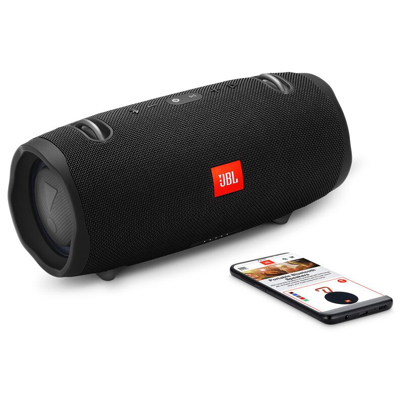 Altavoz Bluetooth Jbl Xtreme 2 Impermeable Port... image number null