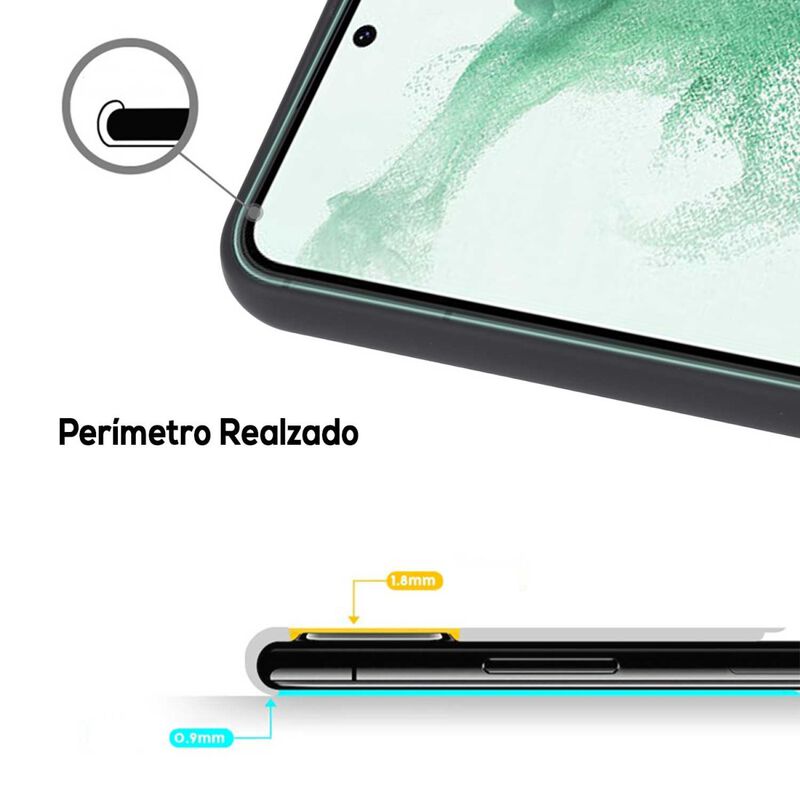Funda Mercury Goospery Soft Feeling Para Samsun... image number null