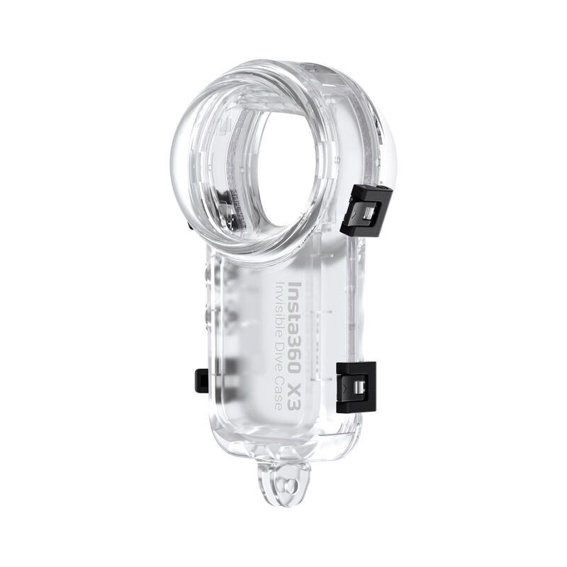 Funda De Buceo Insta360 X3 Invisible, Impermeab... image number null