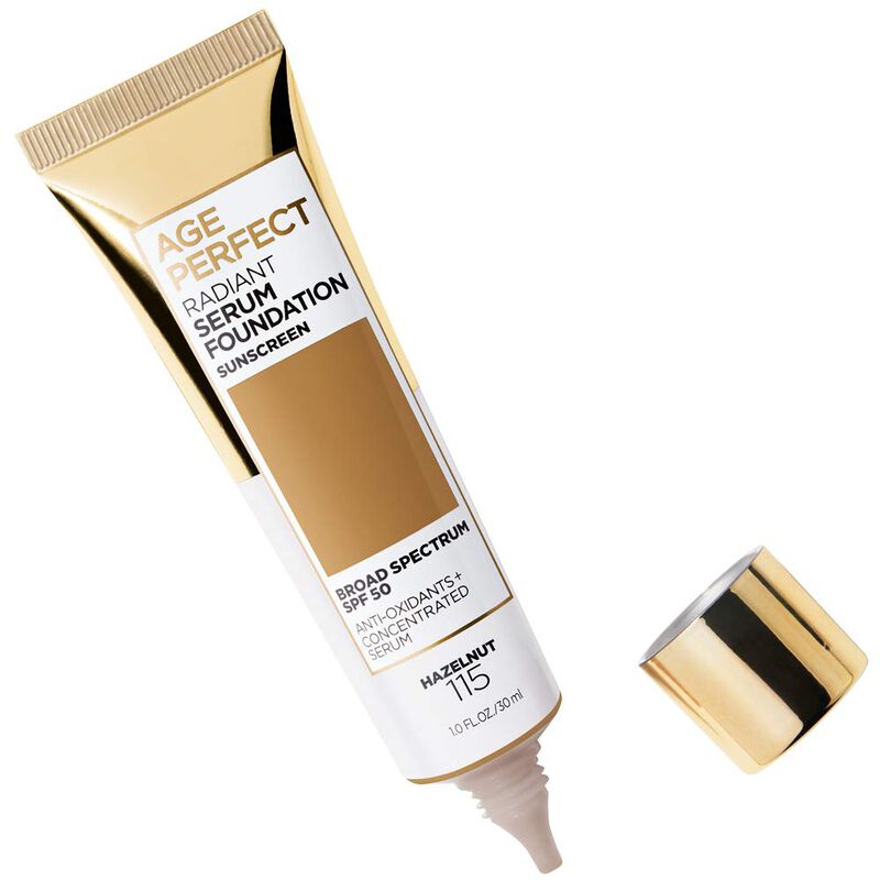 Base De Maquillaje L'oreal Paris Age Perfect Ra... image number null