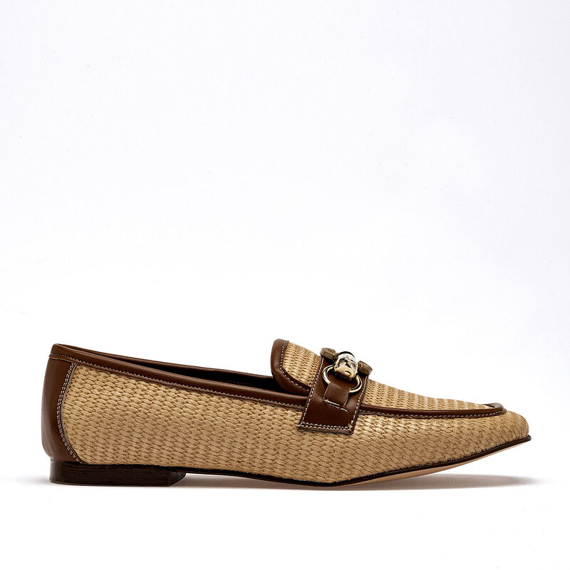Lady One zapato casual para mujer  beige camel ... image number null