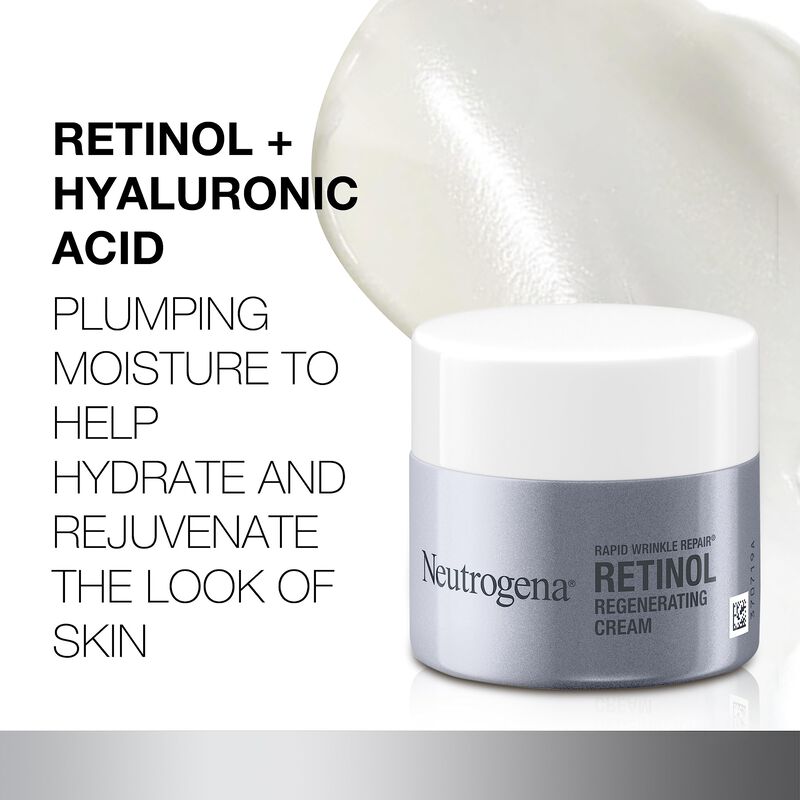 Crema Hidratante Neutrogena Rapid Wrinkle Repai... image number null