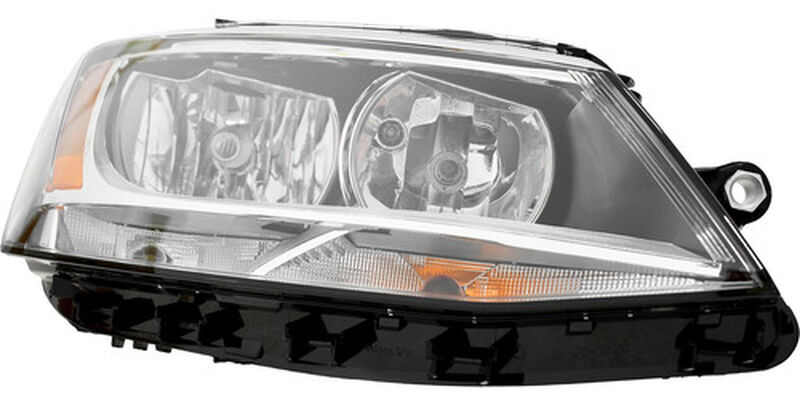 Faro Jetta A6 Der 2010 2012 2013 2014 2015 2016... image number null