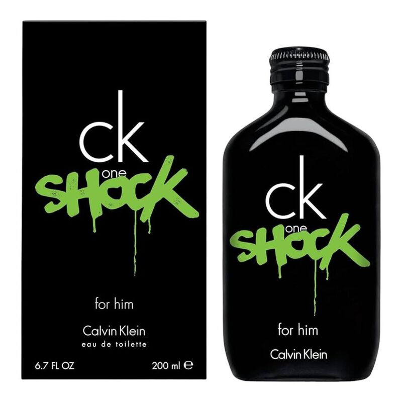 Perfume Calvin Klein Shock Edt 200 Ml image number null
