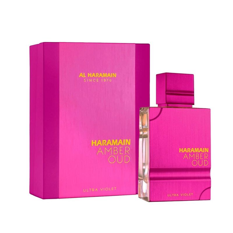 Perfume de Mujer Al Haramain Amber Oud Ultra Vi... image number null