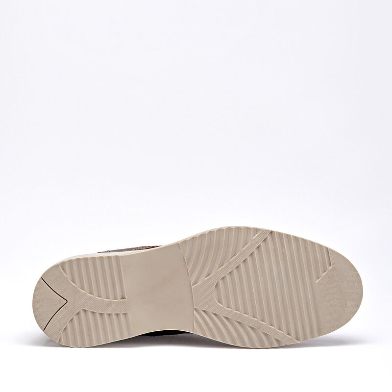 Merano zapato casual para hombre camel marino c... image number null