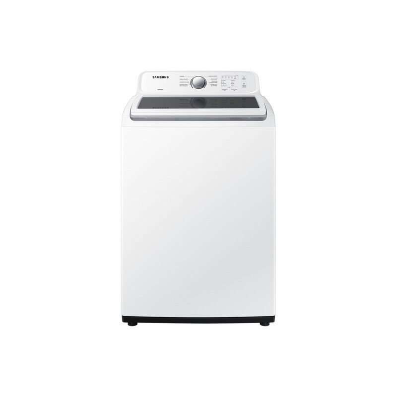 Lavadora Samsung 20Kg Superior Aqua Saving Blan... image number null