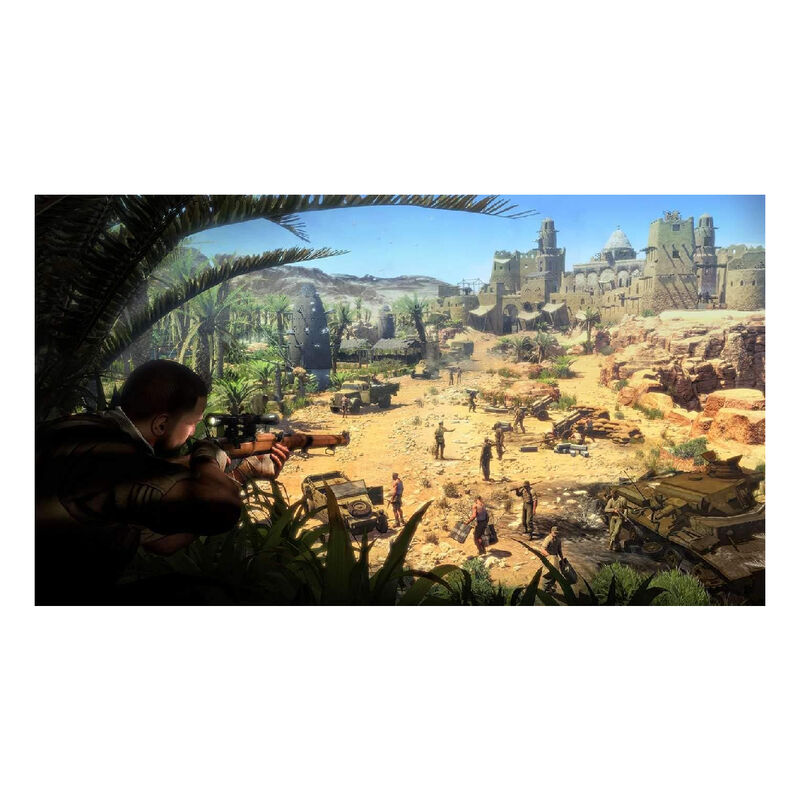Juego Sniper Elite 3 Ultimate Edition W/all Dlc... image number null