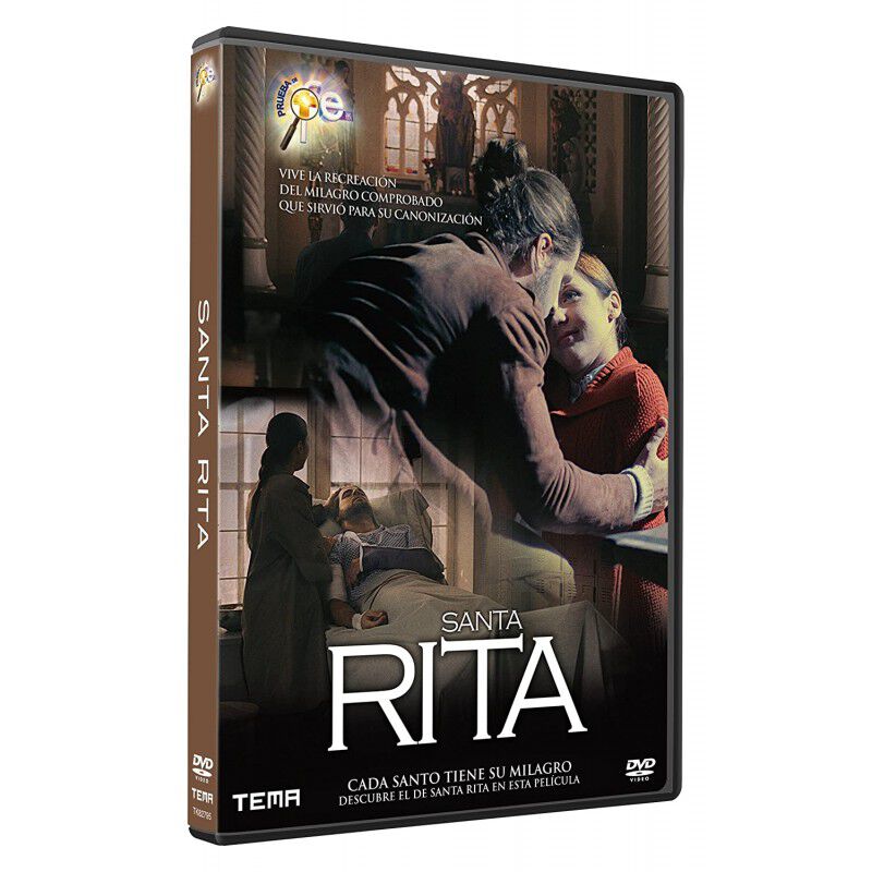 Santa Rita [DVD] image number null