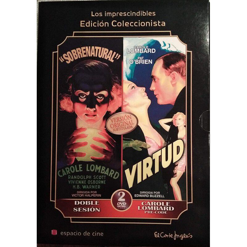 Sobrenatural + Virtue Cine Club image number null