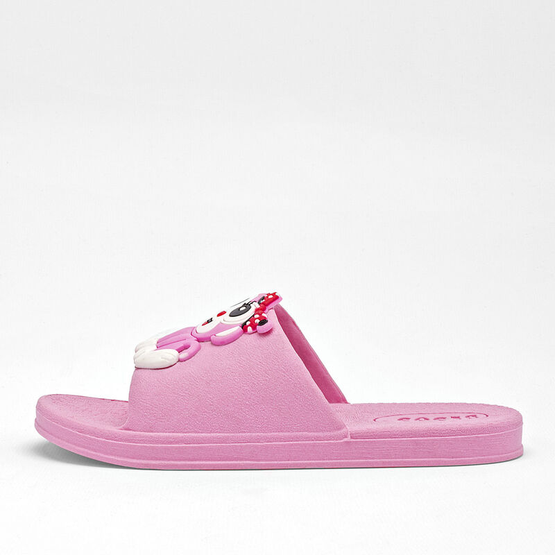 H3 Sandalias Sandalia para niña rosa image number null