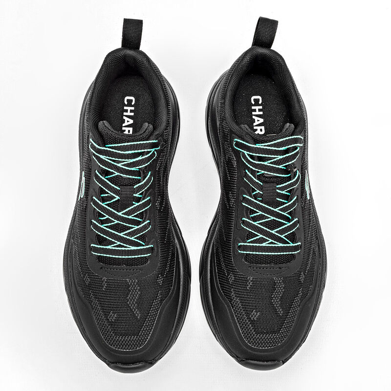 Charly Tenis deportivo para mujer negro, hasta ... image number null