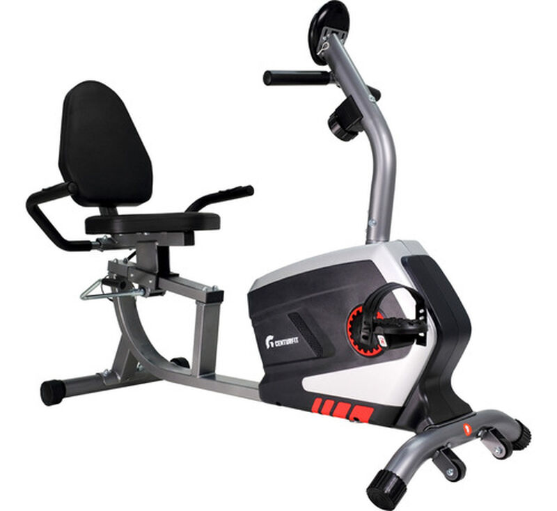 Bicicleta Fija Magnética Horizontal Fit Cardio ... image number null