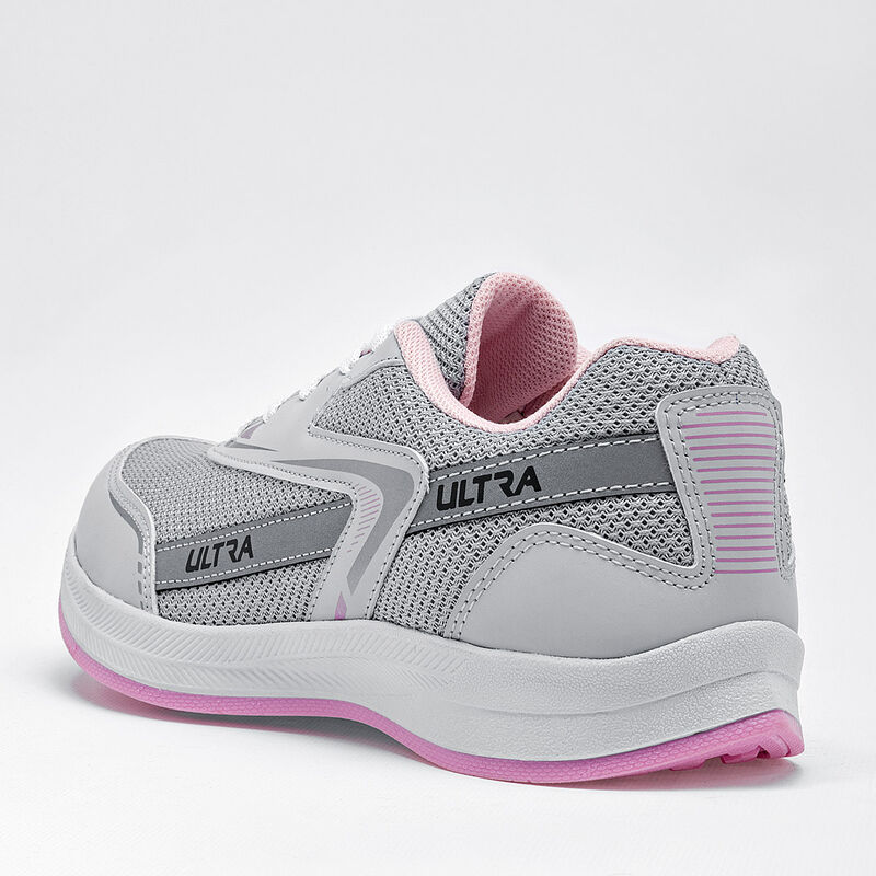 Lady One Tenis deportivo para mujer gris image number null