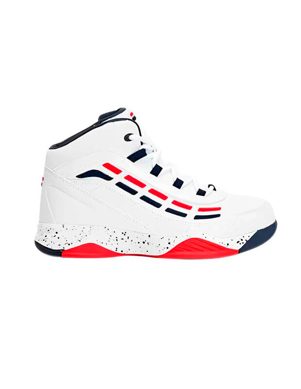 Tenis Fila Spitfire White BM01792125 image number null