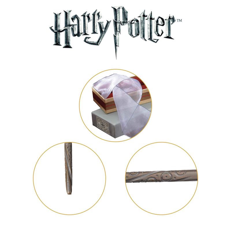 Varita The Noble Collection Harry Potter Sirius... image number null