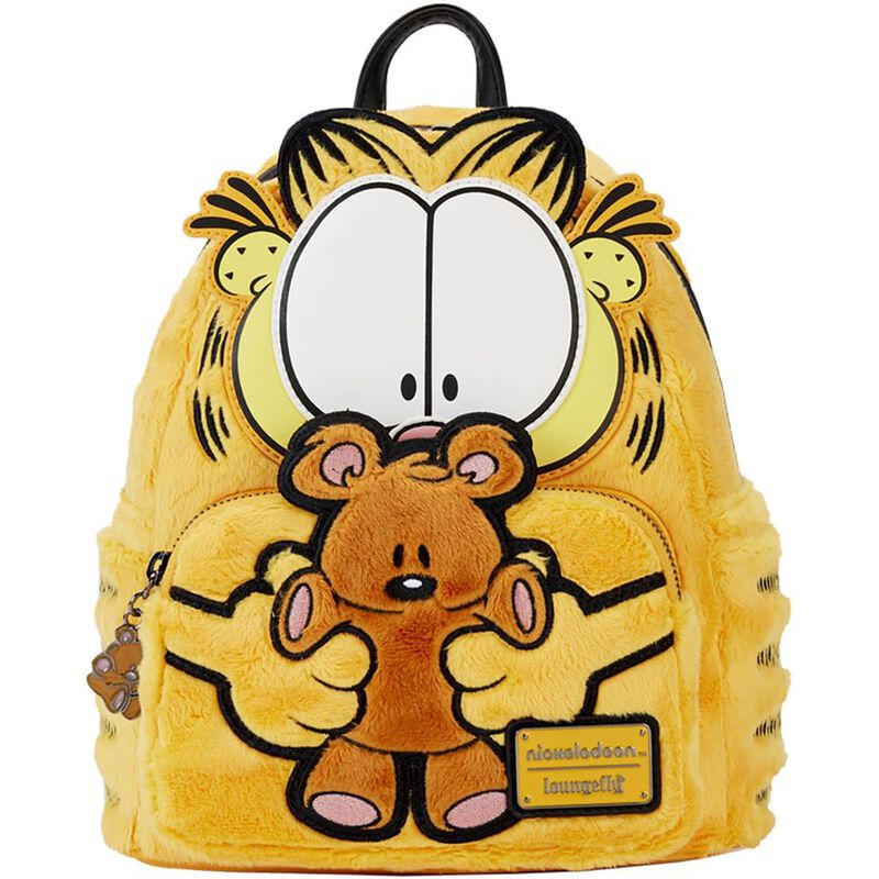 Mochila Loungefly Garfield And Pooky Plush Mini image number null