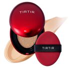 Mascarilla Tirtir De Cushion Foundation, Color Rojo, Cobertura Total, 4 Ml, #22n