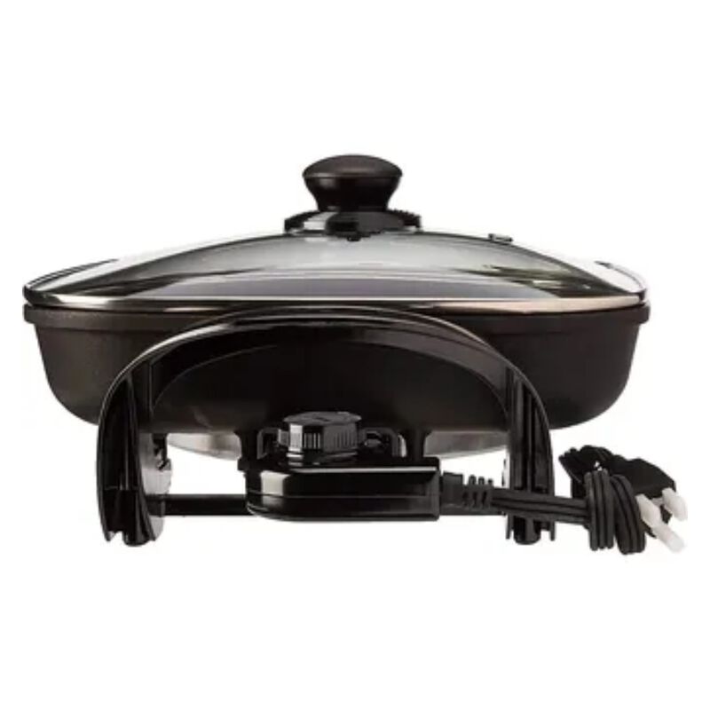 Sart&eacute;n El&eacute;ctrico Oster Ckstsk1712B Negro alb image number null