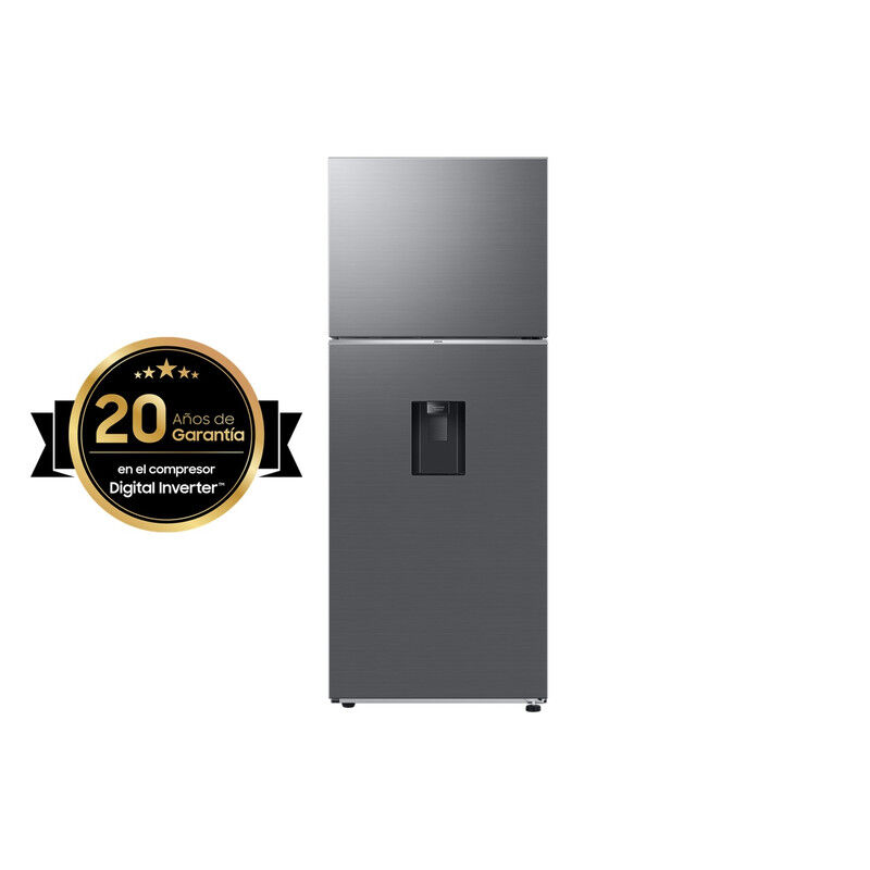 Refrigerador Samsung Top Mount 12Ft Fábrica Hie... image number null