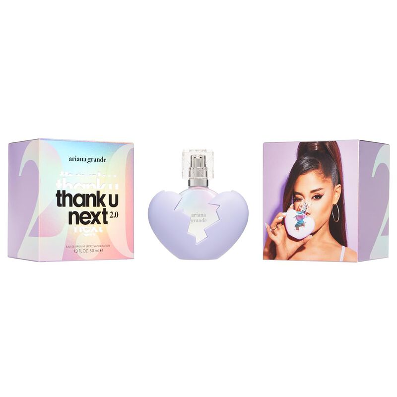 Perfume Ariana Grande Thank U Next 2.0 100 Ml S... image number null