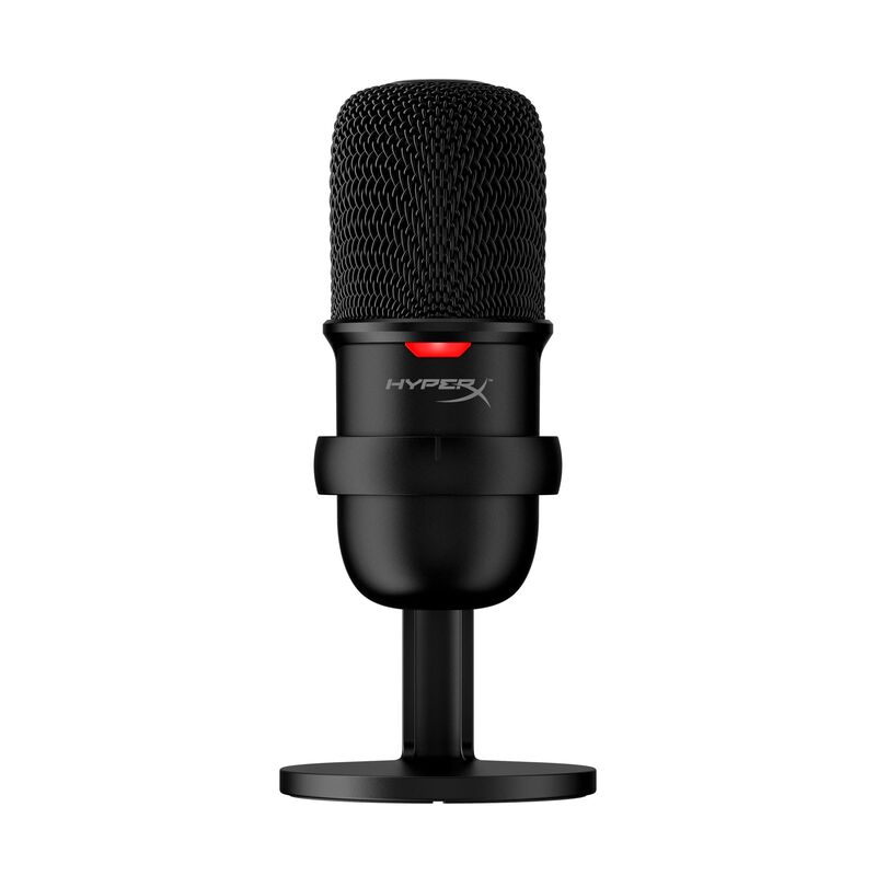Micr&oacute;fono Usb De Condensador Para Juegos Hyperx... image number null
