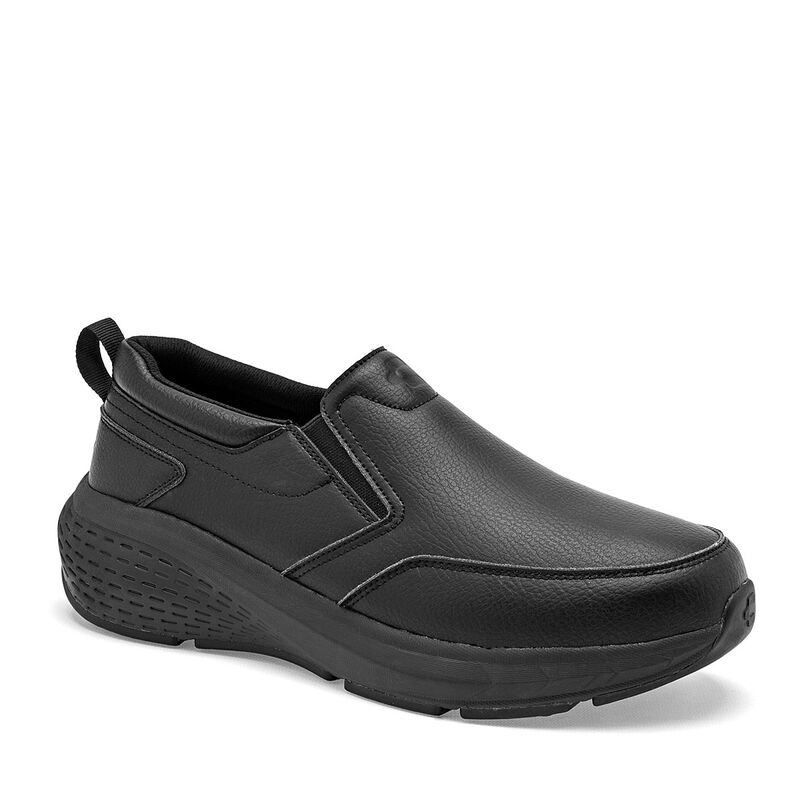 Charly Tenis urbano para hombre negro, work image number null