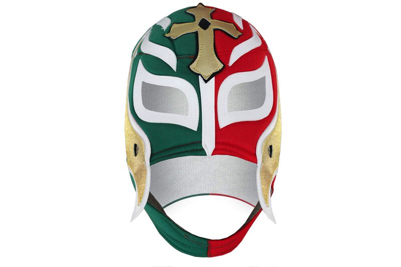 M&aacute;scara De Lucha Libre Rey Misterio Disfraz De ... image number null