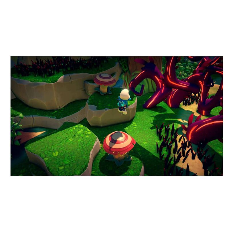 Juego The Smurfs: Mission Vileaf Nintendo Switc... image number null