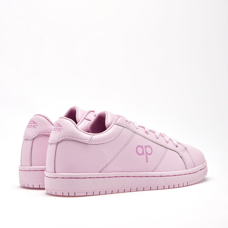 Apoort Tenis urbano para mujer rosa rosa BAJA image number null