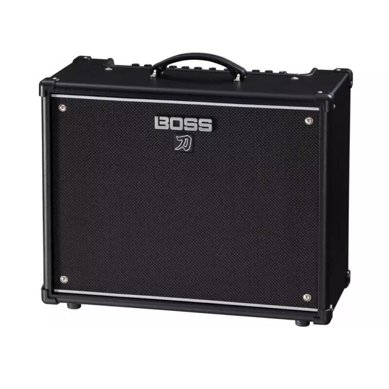 Boss Katana 100 Gen3 Amplificador Guitarra 1x12... image number null