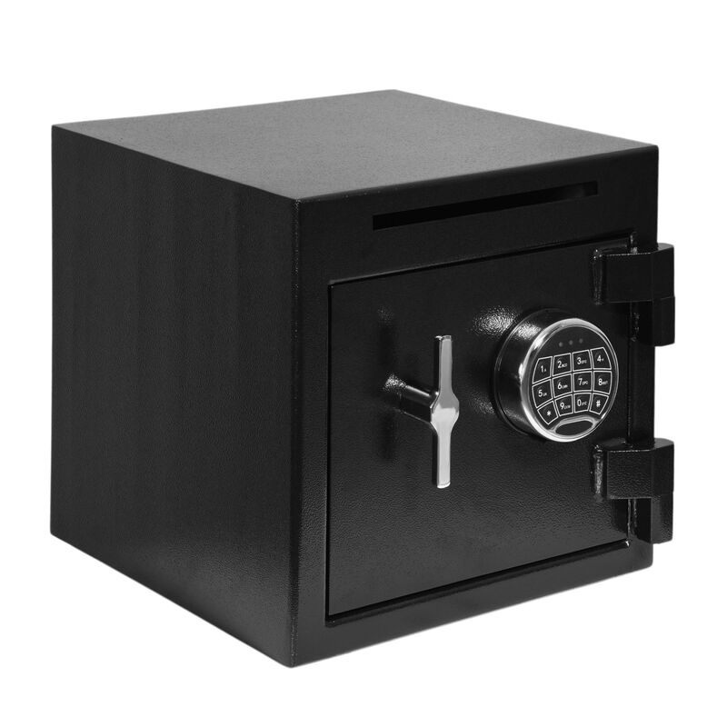 Caja Fuerte Seguridad Electrónica Cerradura Dig... image number null