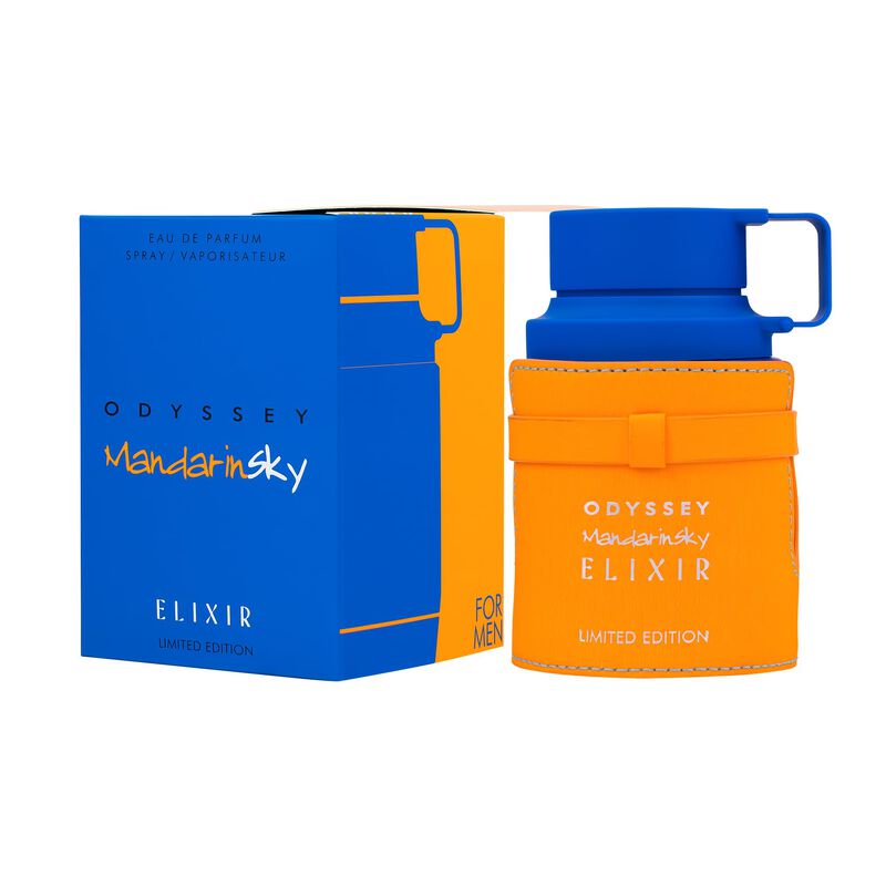 Perfume Armaf Odyssey Mandarin Sky Elixir, 100 ... image number null