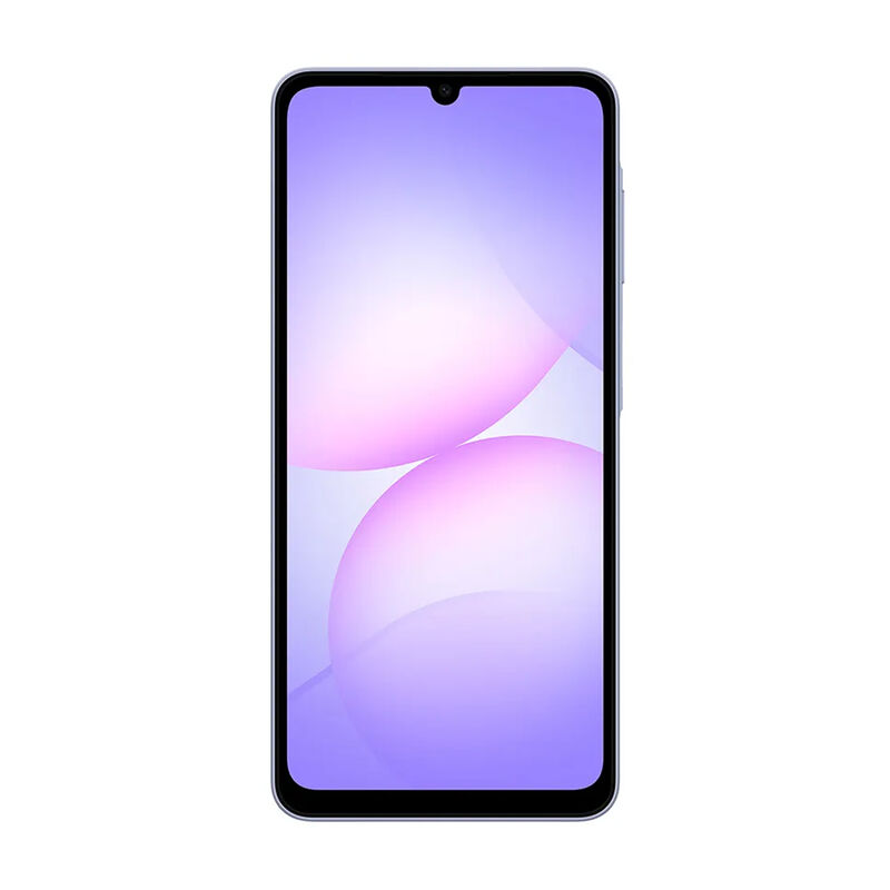 Samsung Galaxy A07 4GB 64GB Violeta image number null