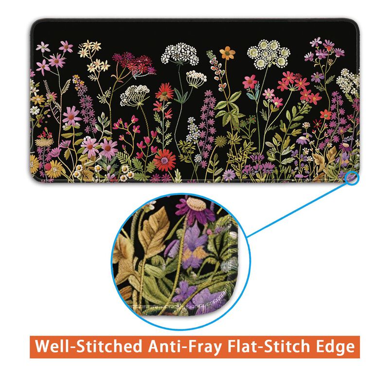 Alfombrilla De Teclado Flodirise 60 &times; 30 cm Con... image number null