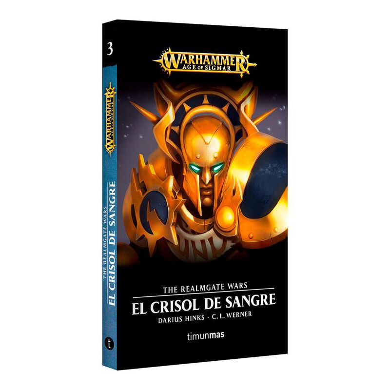 The Realmgate Wars n&ordm; 03/04 El Crisol de Sangre image number null